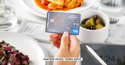 Earn up to 150,000 points on these Marriott Bonvoy credit cards - thepointsguy.com - Usa