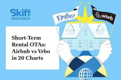 Airbnb vs. Vrbo: Comparing the Largest Short-Term Rental Platforms - skift.com