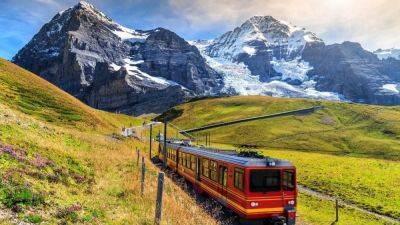 Switzerland Tops World’s Best Country List (Again) And Jungfrau Is The Swissiest Place To Savor It All - forbes.com - Switzerland - Britain