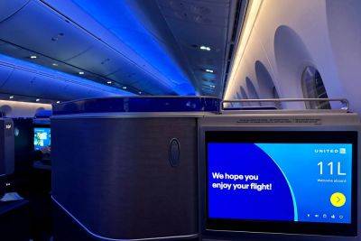 United Airlines preps overhauled Polaris experience debuting in under 4 weeks - thepointsguy.com - city New York - city Chicago - state Hawaii - city Newark - city Tel Aviv