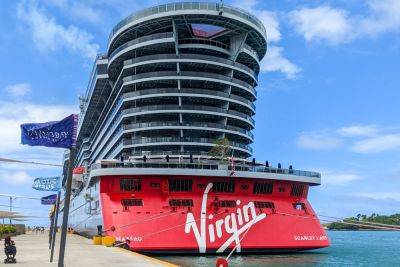 Popular adults-only cruise line Virgin Voyages delays new ship and shuffles 2024 cruises - thepointsguy.com - Spain - Morocco - city Amsterdam - France - Portugal - city Miami - city Rome - county Santa Cruz