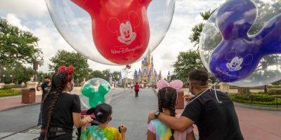 A vacation planner shares her cheap and quick DIY travel hack for visiting Disney World: sponges filled with soap - insider.com