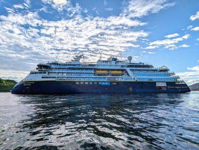 You Won’t Believe Where Expedition Cruises Are Going Now - forbes.com - Norway - Japan - state Alaska - Antarctica - city Tokyo - South Korea - Peru - Laos - Greenland - Indonesia