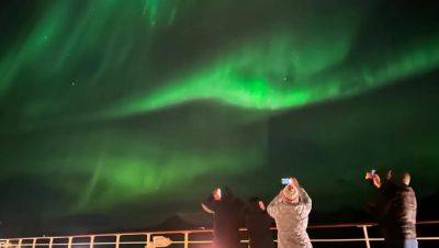 How To Plan A Memorable Norway Northern Lights Cruise In 2024 - forbes.com - Norway - Britain