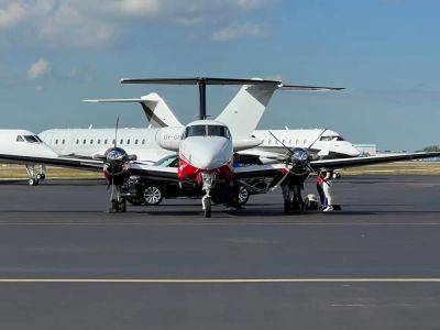 A Public Year For Private Jet Flight Providers - forbes.com - Cuba