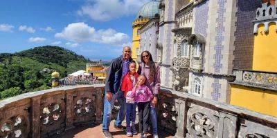 My family has traveled to 20 states and 20 countries. My young kids have been everywhere from Colombia, to Turks and Caicos, to Florida. - insider.com - Bahamas - Usa - state Florida - Colombia - city Myrtle Beach - county Maui