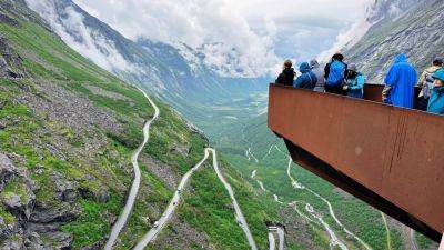 Trollstigen: How To Visit Norway’s Famous Mountain Road - forbes.com - Norway - Britain