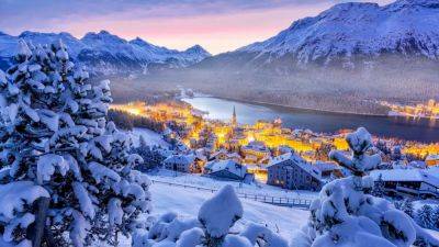 St. Moritz, Your Ultimate Alpine Escape: Art, Adventure, Gastronomy - forbes.com - Germany - Estonia - Poland - Switzerland - Japan - Usa