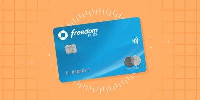 Chase Freedom Flex Credit Card Review 2024 - insider.com