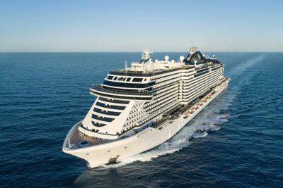 MSC Cruises Announces New U.S. Homeport Launching in 2025 - travelandleisure.com - Usa - Mexico - city New York - state Florida - state Texas - county Galveston - county York - Honduras - Announces