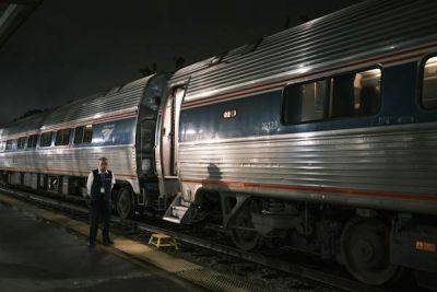 Taking the Silver Meteor train from Miami to NYC - is it worth the 27-hour journey? - lonelyplanet.com - Spain - Georgia - Usa - New York - state Maryland - city Orlando - state Florida - state Pennsylvania - Colombia - city Miami - county Miami - state North Carolina - state Virginia - state Delaware