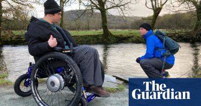 O’er vales and hills in a wheelchair: a new accessible trail in the Lake District - theguardian.com - Britain - county Lake
