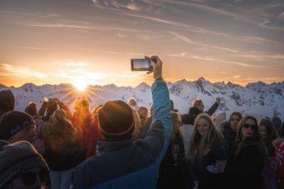 “Spring Blanc”: Events and Sunshine Skiing in Ischgl - breakingtravelnews.com - Germany - Austria - county Cross