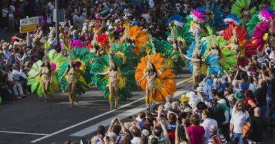 Carnival 2024 in the Canary Islands: A Whirlwind Fiesta Across the Archipelago! - breakingtravelnews.com - city Rio De Janeiro - county Santa Cruz
