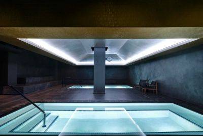 A Bathhouse With Bitcoin-Heated Pools Opens In NYC - forbes.com - New York - state Vermont - county Williamsburg