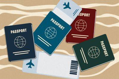 These 6 Passports Are the Most Powerful in 2024 - travelandleisure.com - Spain - Germany - France - Hungary - Italy - Japan - Usa - Canada - Singapore - Afghanistan - Pakistan - Uae - Iraq - Syria - Yemen