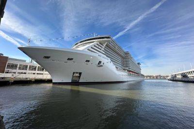 It's official: Another major cruise line is starting sailings from Galveston, Texas - thepointsguy.com - Switzerland - Usa - state Mississippi - Mexico - city New York - state Florida - state Texas - county Miami - county Galveston - county York - Honduras