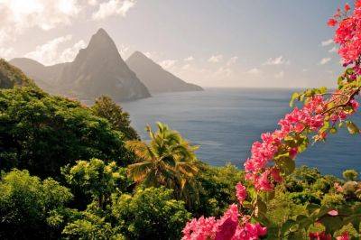 Choose Your Own Adventure In St. Lucia - forbes.com - France - Britain