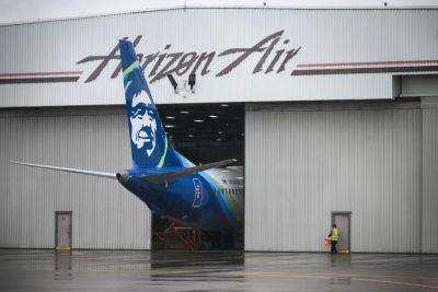 Here's The Latest On The Boeing 737 Max 9 Grounding - forbes.com - state Alaska