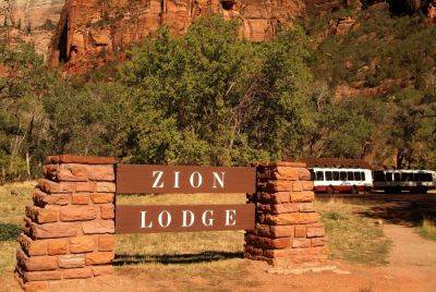 There’s Room At The Inn If You Book Your National Park Lodge Now - forbes.com - Israel - Usa - county Park