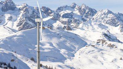 The French Alpine resort of Serre Chevalier is a top spot for sustainable skiing - nationalgeographic.com - France - Italy