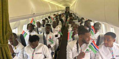 Athletes passed out and 'could have died' when a plane full of pro soccer players lost cabin pressure and oxygen just after takeoff - insider.com - Switzerland - Senegal - Gambia - Ivory Coast