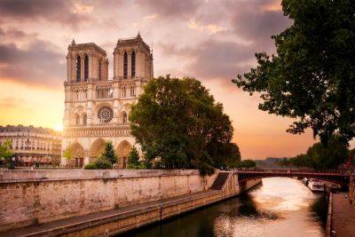 Might Paris’ Notre-Dame Cathedral Steal 2024 As Much As The Olympics? - forbes.com - France - city Paris, France