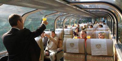 The best luxury train rides in 2024 - insider.com