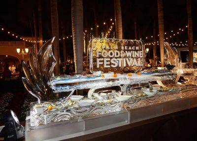 Palm Beach, Florida: The Unlikely Star Of The Luxury Food And Wine Festival Circuit - forbes.com - state Florida - county Palm Beach - county Day - city Hollywood