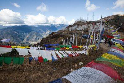 Peak performance: Bhutan’s 5 best road trips - lonelyplanet.com - Bhutan - India - city Thimphu