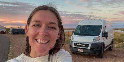 I spoke to 7 women living in vans before a solo road trip and the best piece of advice changed how I camped overnight - insider.com - state Colorado - Denver, state Colorado - state New Mexico - county Taos