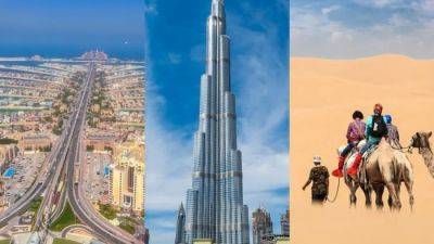 Dubai named ‘No.1 global destination’ in Tripadvisor Travellers’ Choice Awards - breakingtravelnews.com - Japan - Uae - city Dubai