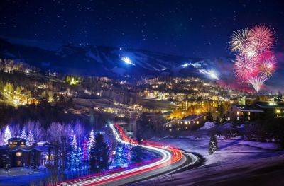 From Freestyle Competitions To Mardi Gras Events, Ski Resorts Rock - forbes.com - state Colorado - state Vermont - state New Hampshire - state Idaho - county Valley