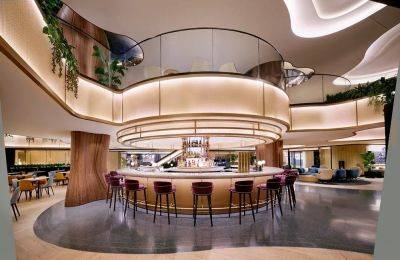 Chase Sapphire Card Opens Two New Lounges At New York City Airports - forbes.com - France - Usa - New York - Canada - city Las Vegas - city New York - city Boston, county Logan - county Logan - Philadelphia - county San Diego - city Phoenix