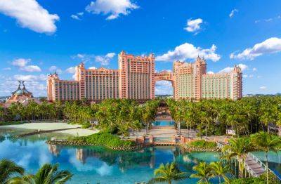 Behind The Scenes: Conservation And Innovation At Atlantis - forbes.com - Bahamas