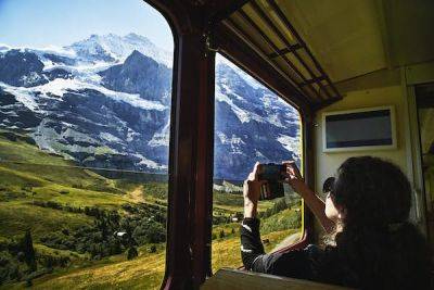 The best train rides in Europe: 10 amazing train journeys for 2024 - lonelyplanet.com - France - Switzerland - Britain - Montenegro - city Belgrade