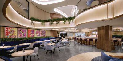 Chase Sapphire’s Newest Airport Lounge Opens at LaGuardia in New York - afar.com - Usa - New York - Canada - Hong Kong - city New York - city Boston - Austin