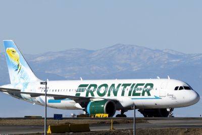 Frontier's Revamped Loyalty Program Is Here — and New Members Get 500 Bonus Miles - travelandleisure.com