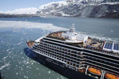Holland America Line Offering $1 Deposits on Select Cruises for One Day Only - travelpulse.com