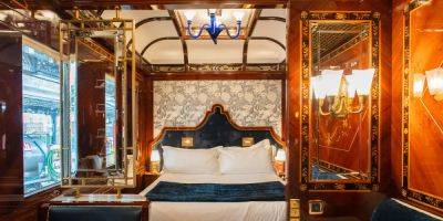 Step onboard the world's most luxurious train — suits and gowns are mandatory and a $26,000 suite comes with unlimited champagne - insider.com - city European - Italy - city Paris - city London - city Istanbul - city Venice, Italy