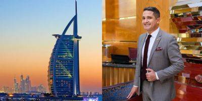 A concierge at the world's most luxurious hotel details guests' wildest wishes, from a hot air balloon proposal to a 2 a.m. shopping spree - insider.com - city Paris - city Dubai