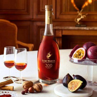 Rémy Martin Releases Its Limited Edition 300th Anniversary Coupe Cognac - forbes.com - Usa