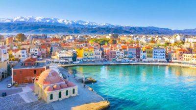 Step Aside, Santorini: Crete’s The Next Island Hot Spot In Greece - forbes.com - Greece - county White - city Santorini