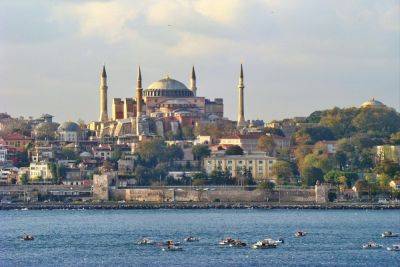 Turkey Adds Tourist Fee For Hagia Sophia - skift.com - Turkey - city Istanbul
