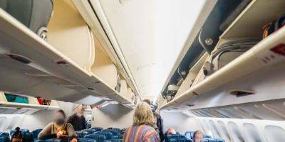 You're never entitled to overhead bin space on a plane in economy, former flight attendant says - insider.com