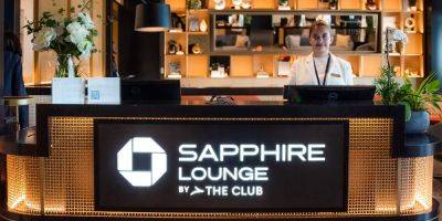 You don't necessarily need a Chase credit card to get into these 4 airport Chase Sapphire Lounges - insider.com - Usa - New York - Hong Kong - city Boston - county Dallas - city Austin - county Worth