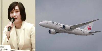 She started as a flight attendant at age 20. Now, she's just been named Japan Airlines' first female president. - insider.com - Japan - Usa - city Tokyo
