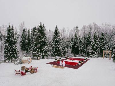 IDEAS: Destination Canada Launches New Winter Pickleball Spa - skift.com - Canada