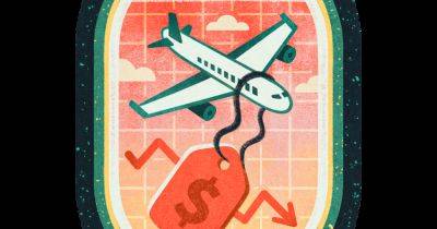 Will Airline Prices Finally Drop? - nytimes.com - Usa