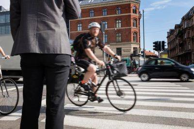 How The Danes Pulled Off A Bike Helmet Boom - forbes.com - Denmark - Usa - area District Of Columbia